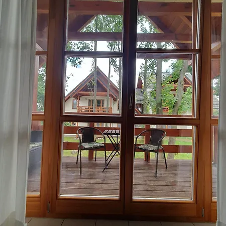 Pod Sniezka Z Sauna I Kominkiem 카르파츠