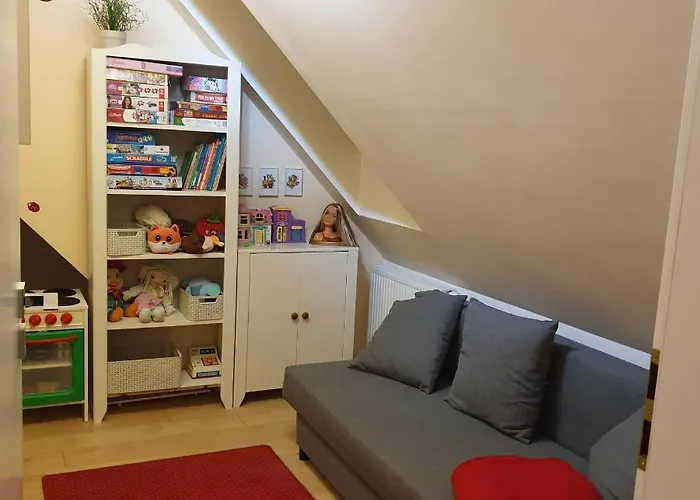 Pod Sniezka Z Sauna I Kominkiem 카르파츠