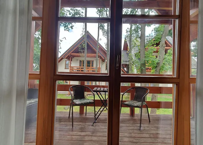 Pod Sniezka Z Sauna I Kominkiem 카르파츠