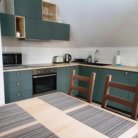 Apartment Pod Sniezka Z Sauna I Kominkiem