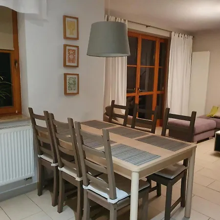 Lägenhet Apartament Pod Sniezka Karpacz