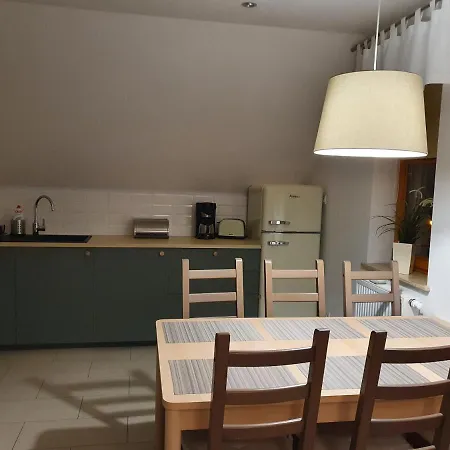 Lägenhet Apartament Pod Sniezka