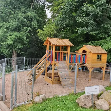 Lägenhet Apartament Pod Sniezka Karpacz