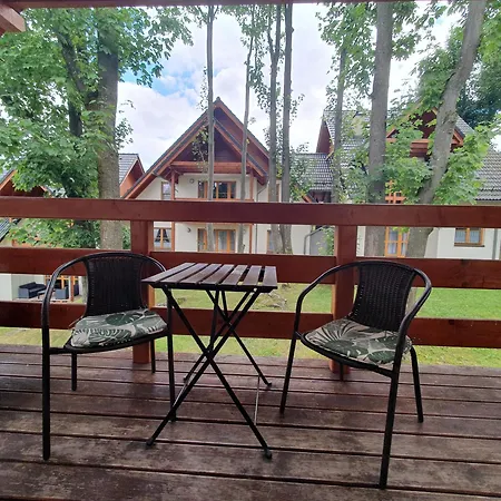 Lägenhet Apartament Pod Sniezka *