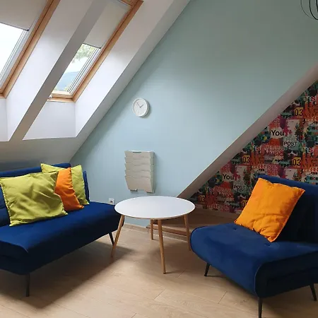 Lägenhet Apartament Pod Sniezka Karpacz