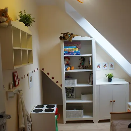 Lägenhet Apartament Pod Sniezka