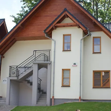 Lägenhet Apartament Pod Sniezka