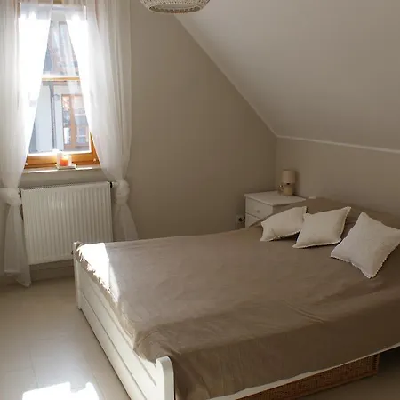 Lägenhet Apartament Pod Sniezka *