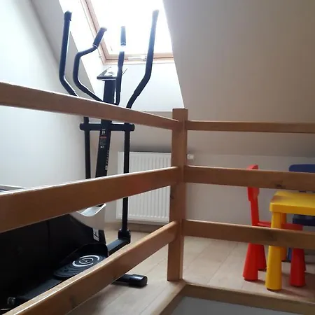 Pod Sniezka Z Sauna I Kominkiem Appartamento *