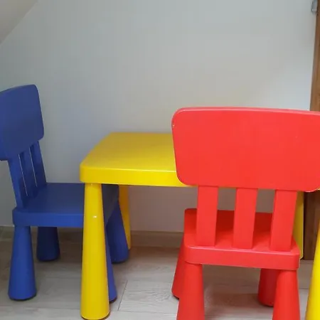 Lägenhet Apartament Pod Sniezka