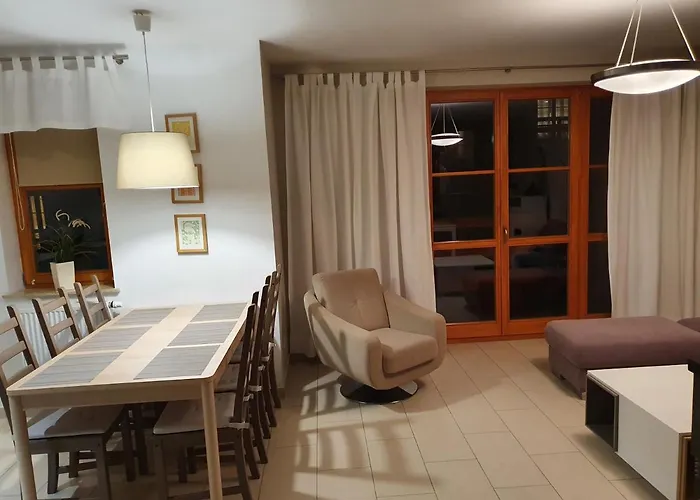 Appartamento Pod Sniezka Z Sauna I Kominkiem Karpacz