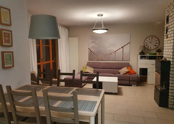 Pod Sniezka Z Sauna I Kominkiem * Karpacz