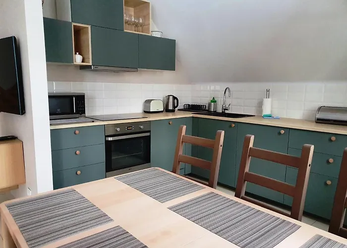 Appartamento Pod Sniezka Z Sauna I Kominkiem