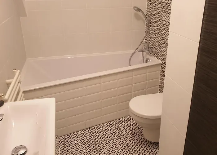 Pod Sniezka Z Sauna I Kominkiem Appartamento *