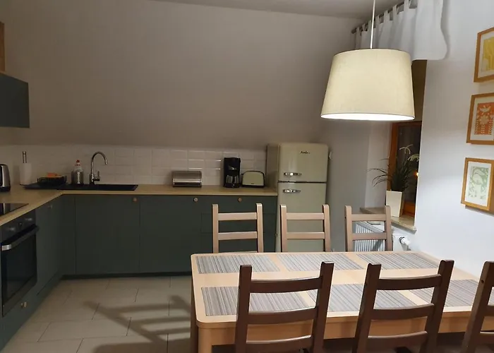 Apartment Pod Sniezka Z Sauna I Kominkiem