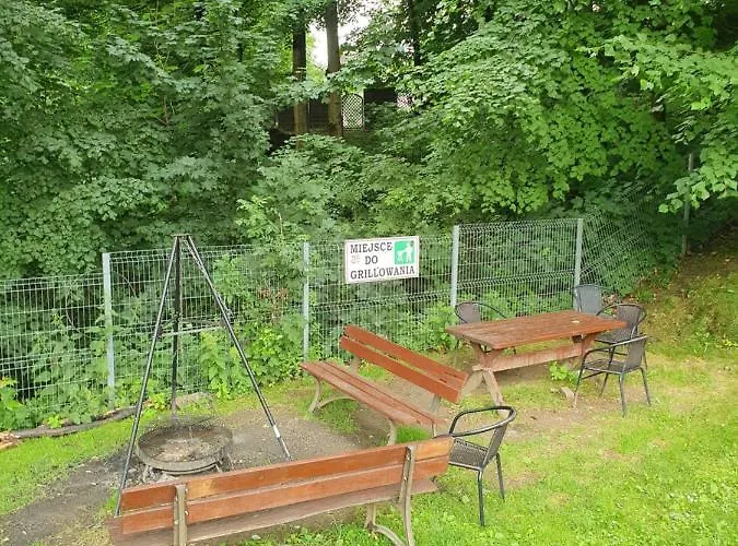 Pod Sniezka Z Sauna I Kominkiem Appartamento