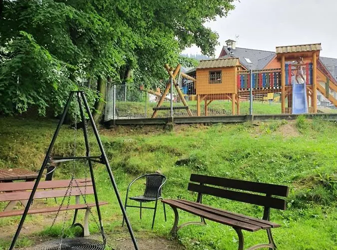 Pod Sniezka Z Sauna I Kominkiem Appartamento *