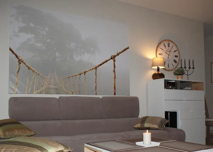 Appartamento Pod Sniezka Z Sauna I Kominkiem *