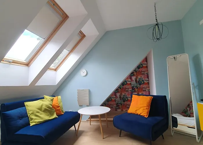 Pod Sniezka Z Sauna I Kominkiem