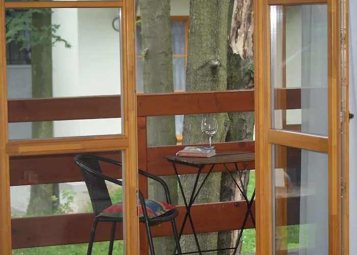 Pod Sniezka Z Sauna I Kominkiem Appartamento *