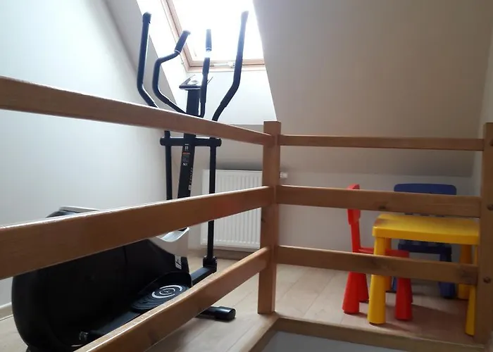 Pod Sniezka Z Sauna I Kominkiem Appartamento *